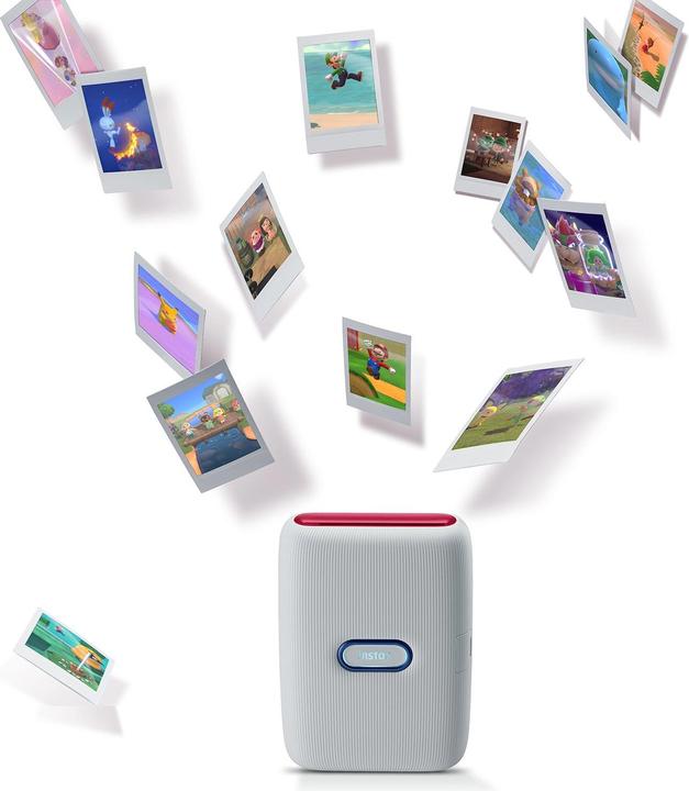 Actual product image Fujifilm Instax Mini Link NS POKE (Colour)