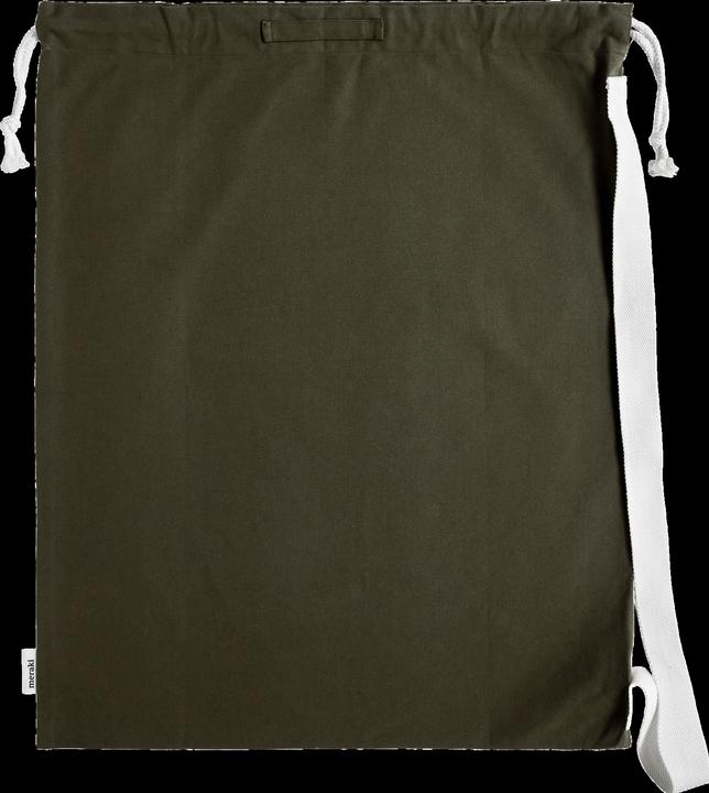 Produktbild Meraki Cataria Cotton bag - Army green (304030318) (2.23 l)