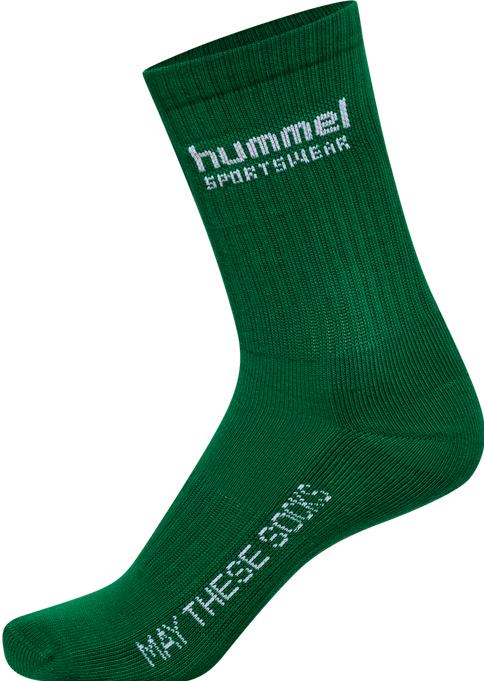 Actual product image hummel hml3-PACK SOCKS SPORTSWEAR (46 - 48)