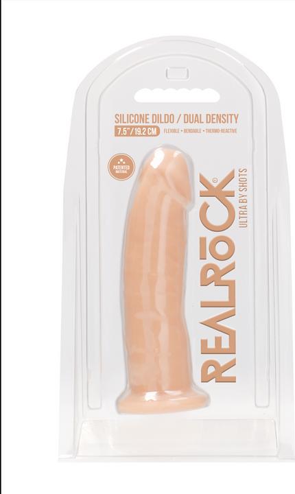 Image du produit Shots Godemiché en silicone sans boules