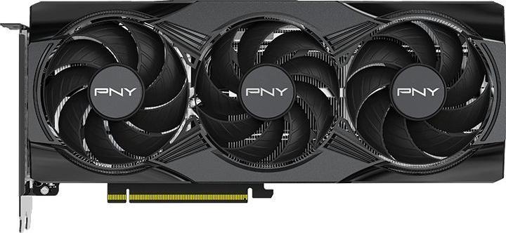 Image du produit PNY GeForce RTX5060 8 Go DDR7 ARGB OC (8 Go)