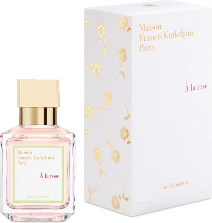 Actual product image Maison Francis Kurkdjian À la rose (Eau de parfum, 70 ml)