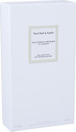 Actual product image Van Cleef and Arpels California Rêverie (Eau de parfum, 75 ml)