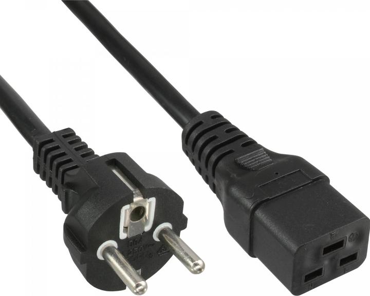 Produktbild InLine Netzkabel 16A (1.50 m)