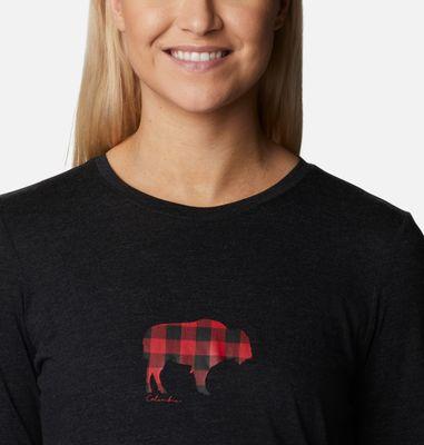 Actual product image Columbia Hidden Haven LS Tee (XS)