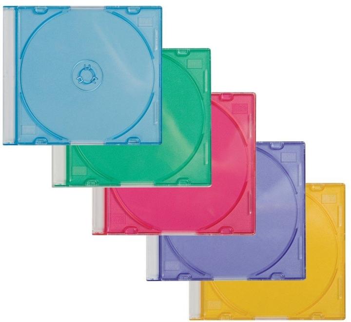 Actual product image Q-Connect CD Blank Cover