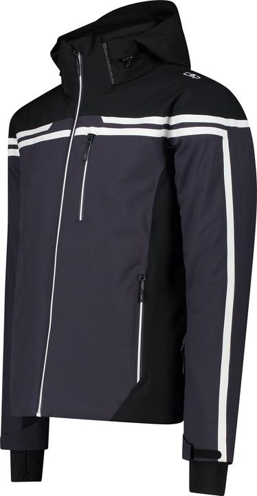 Immagine prodotto CMP Campagnolo Felpa con zip e cappuccio (XL)