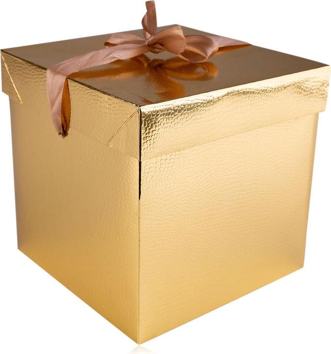 Actual product image Accentra Faltbare Geschenkbox mittel (Gift bag, 1 x)