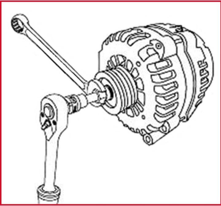 Produktbild KS Tools 150.3135