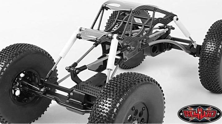 Image du produit Rc4Wd Bully 2 MOA Rock Crawler KIT (Kit)