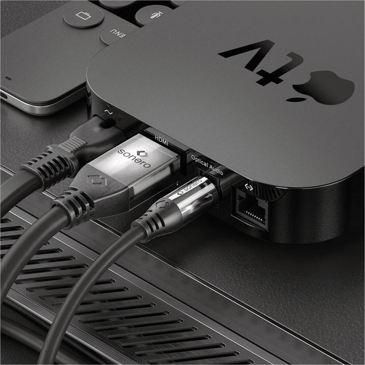 Produktbild Purelink sonero Active HDMI Kabel 15,0m (15 m, HDMI)