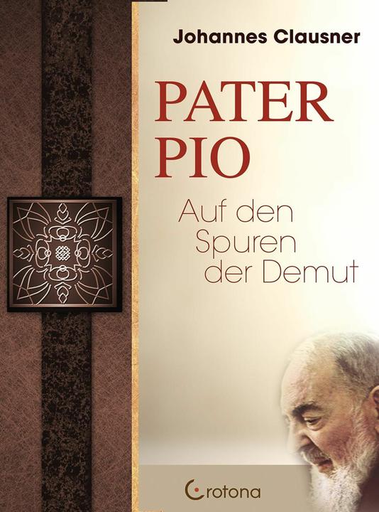 Produktbild Pater Pio (Deutsch, Johannes Clausner, 2014)
