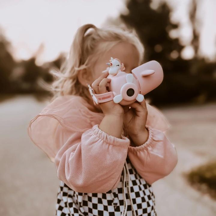Actual product image The Zoofamily Kinder-Kamera V1 Zoo Video Unicorn