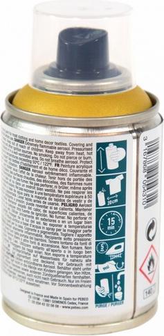 Actual product image Pebeo 7A Spray (Gold, 100 ml)