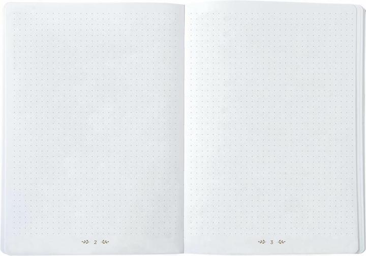 Actual product image Quo Vadis Notebook Life Journal 21 Dot Slim (Soft cover)