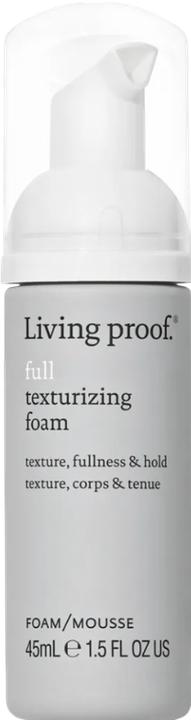 Immagine prodotto Living Proof Completo - Schiuma texturizzante (45 ml, Schiuma a volume)
