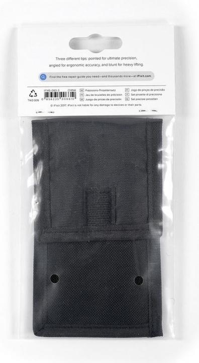Immagine prodotto iFixit Set di pinzette di precisione Pro