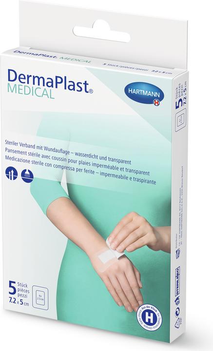 DermaPlast Medical (1 x)