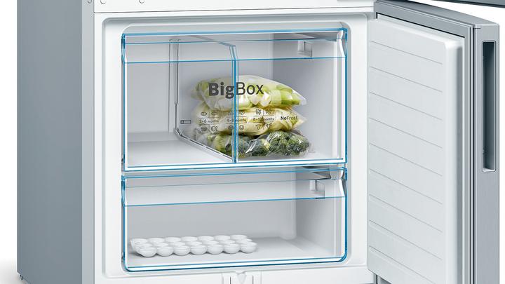 Produktbild Bosch Hausgeräte KGV58VLEAS (503 l)