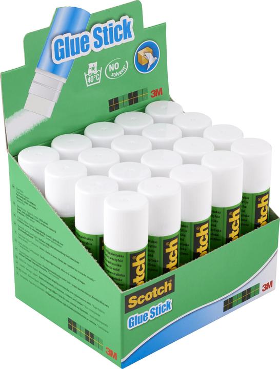 Actual product image Scotch Glue stick