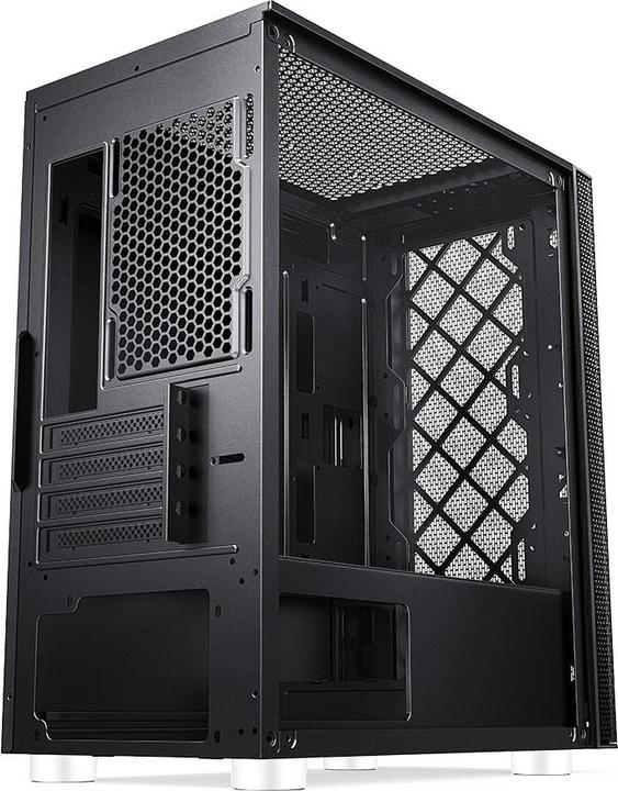 Produktbild Pccooler Platinum MM200 MESH Schwarz mit 4 (mATX, ATX)