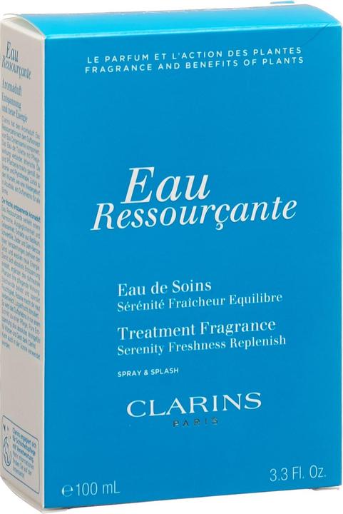 Image du produit Clarins Traitement de l'eau ressource (Brume corporelle, 100 ml)