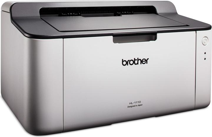 Produktbild Brother HL-1110 (Laser, Schwarz-Weiss)