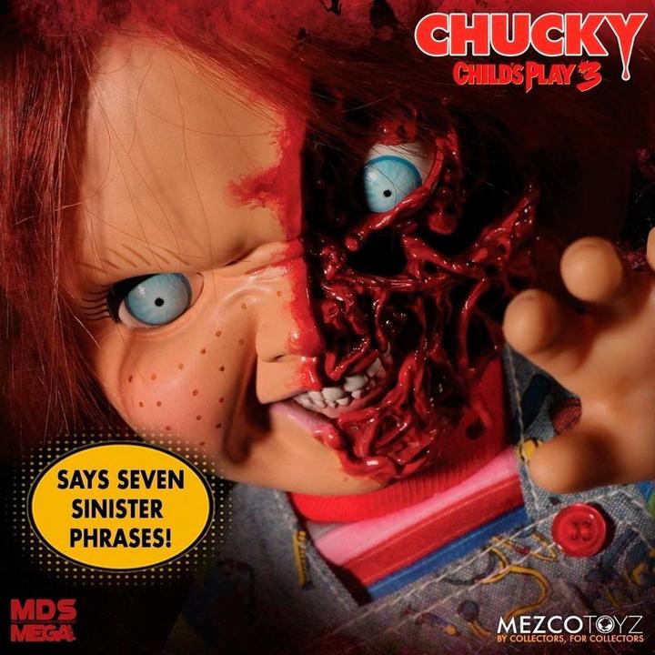 Produktbild Mezco Toys Child's Play 3