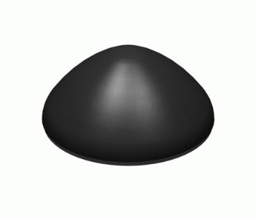 Actual product image Panorama Antennas LP-7-38-3SP - 6 dBi - 0.698-0.960/1.71-3.8 GHz - 50 Ohm - SMA - IP69K - 3 m (5G)