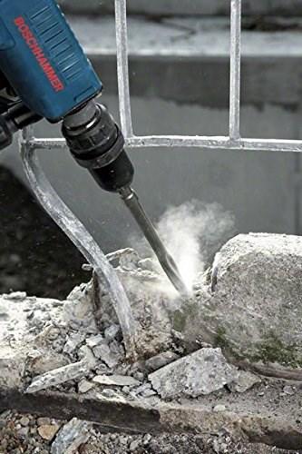 Actual product image Bosch Professional Zubehör PRO SDS max-5C pointed chisel, 400 mm (400 mm)