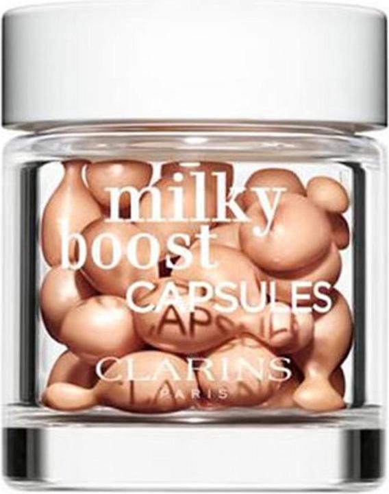 Produktbild Clarins Milky Boost Capsules (03.5)