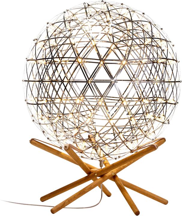 Produktbild Moooi Raimond Ii Tensegrity Floor R61 Led Boden-/Stehleuchte