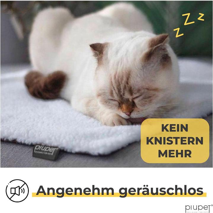 Image du produit PiuPet Selbstheizende Katzendecke (Chat)