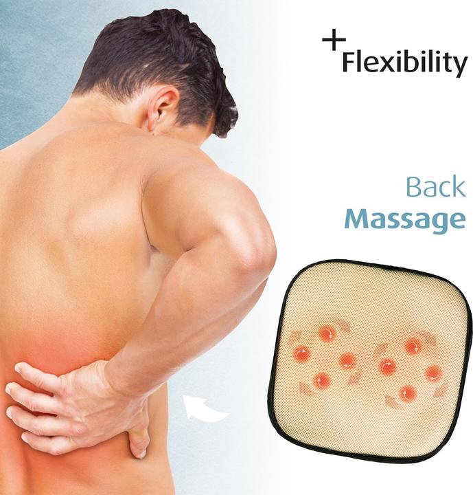 Actual product image Prorelax Footmasager