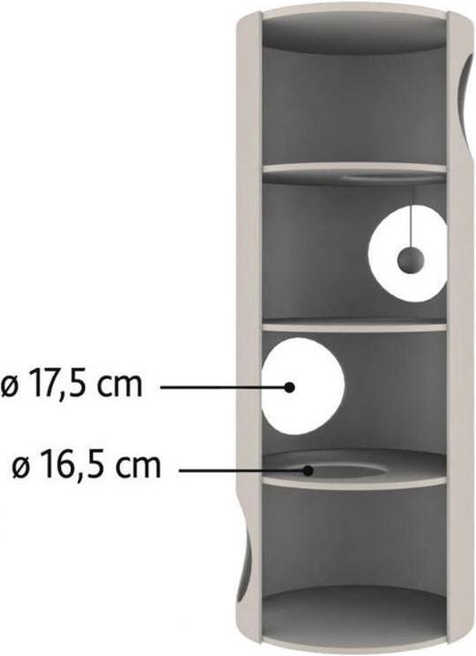 Produktbild Trixie Edoardo (100 cm, Crème, Beige)