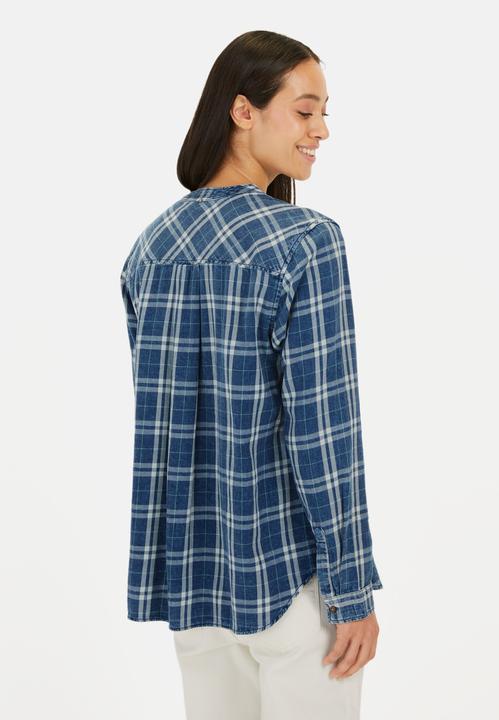 Actual product image Camel Active Schlupfbluse aus reiner Baumwolle (L)