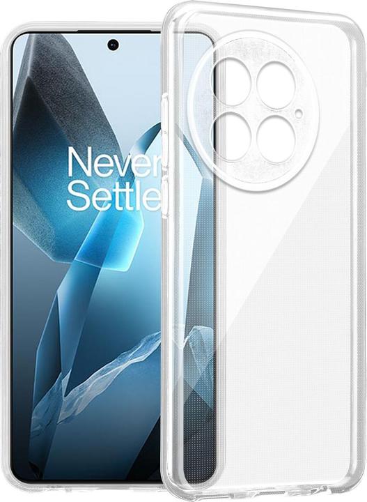 Cadorabo Hülle für OnePlus 13 TPU Schutz Case (OnePlus 13)