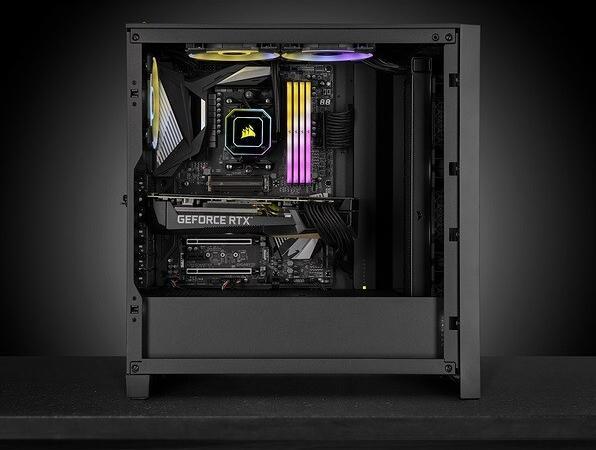 Produktbild Corsair Vengeance RGB RS (2 x 8GB, 3200 MHz, DDR4-RAM, DIMM)