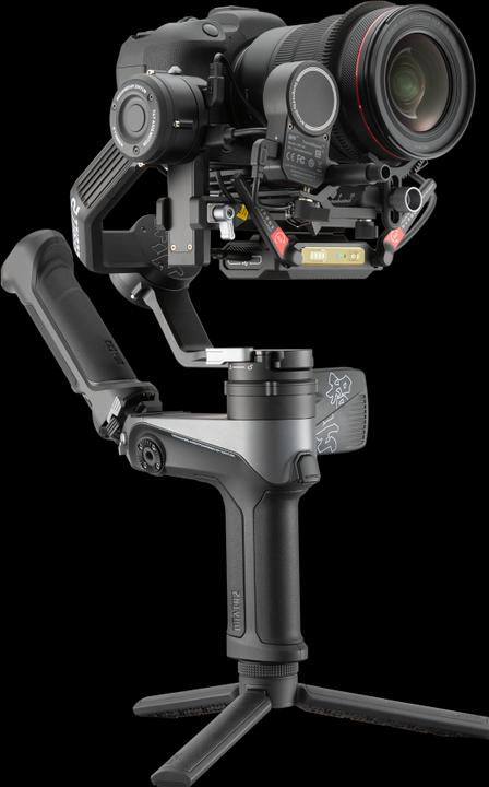 Immagine prodotto Zhiyun Weebill 2 Pro (Fotocamera reflex, 4 kg)