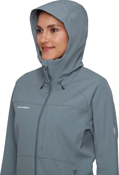 Produktbild Mammut Ultimate Comfort SO Hooded Jacket Women (S)