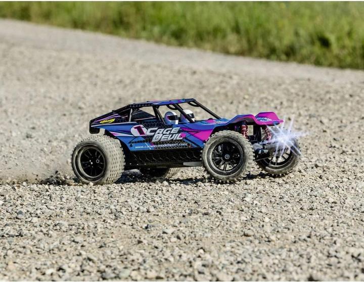 Actual product image Carson The Cage Devil (RTR Ready-to-Run)