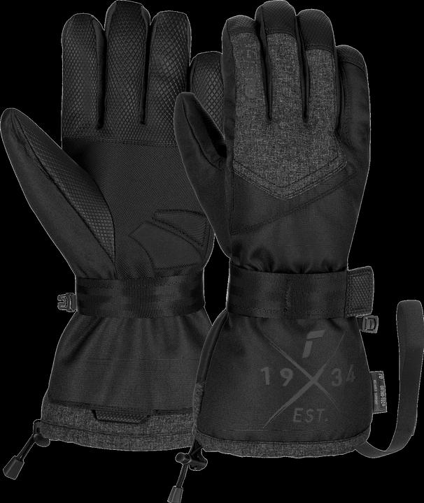 Reusch Baseplate R-Tex XT (8)