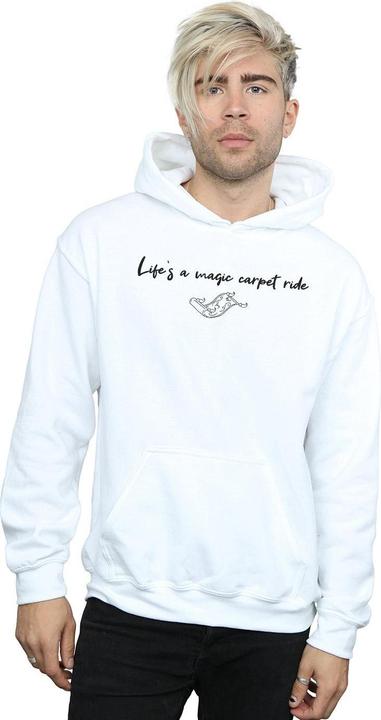 Produktbild Disney Aladdin Life's A Magic Carpet Ride Kapuzenpullover (4XL)