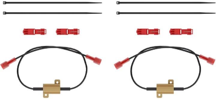 Actual product image Osram Ledriving Canbus Control