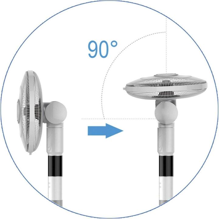 Immagine prodotto Solis Breeze (55 dB)