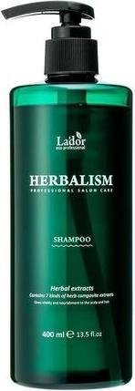Image du produit La'dor Herbalism (400 ml, Shampoing liquide)