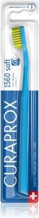 Actual product image Curaprox 1560 Soft toothbrush - Soft Bristle, 1 piece (Soft, 1 x)