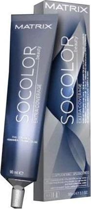 Actual product image Matrix SoColor Beauty High Impact Brunette MV Mocca Violet 90ml (MV)