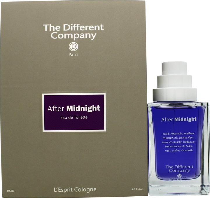 Actual product image The Different Company After Midnight (Eau de toilette, 100 ml)