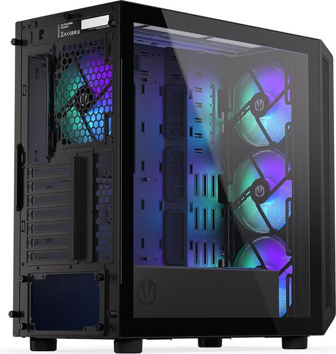 Actual product image Endorfy ARX 700 ARGB (mATX, Mini-ITX, ATX)